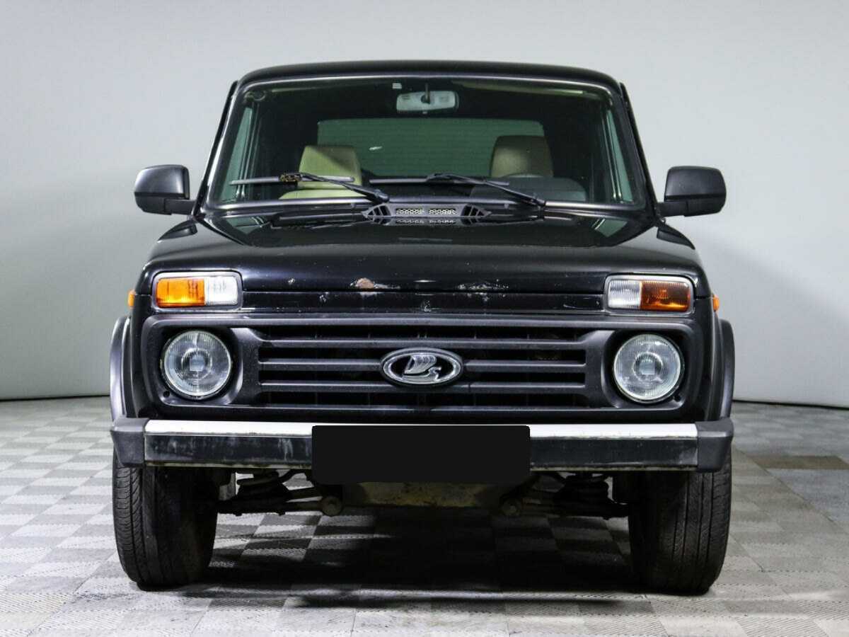 Lada (ВАЗ) 2121 (4x4) с пробегом — 2018 год. Фото: #1