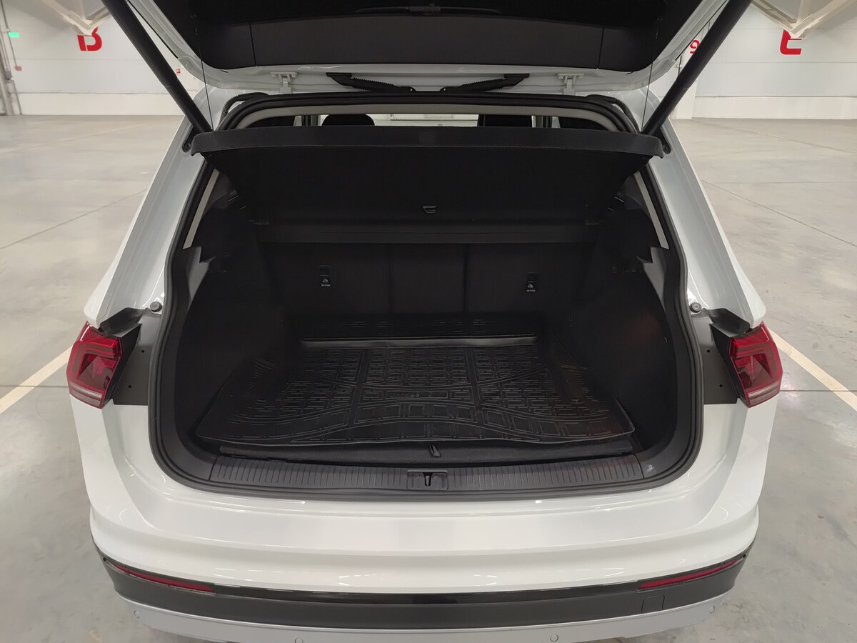 Volkswagen Tiguan с пробегом — 2019 год. Фото: #9