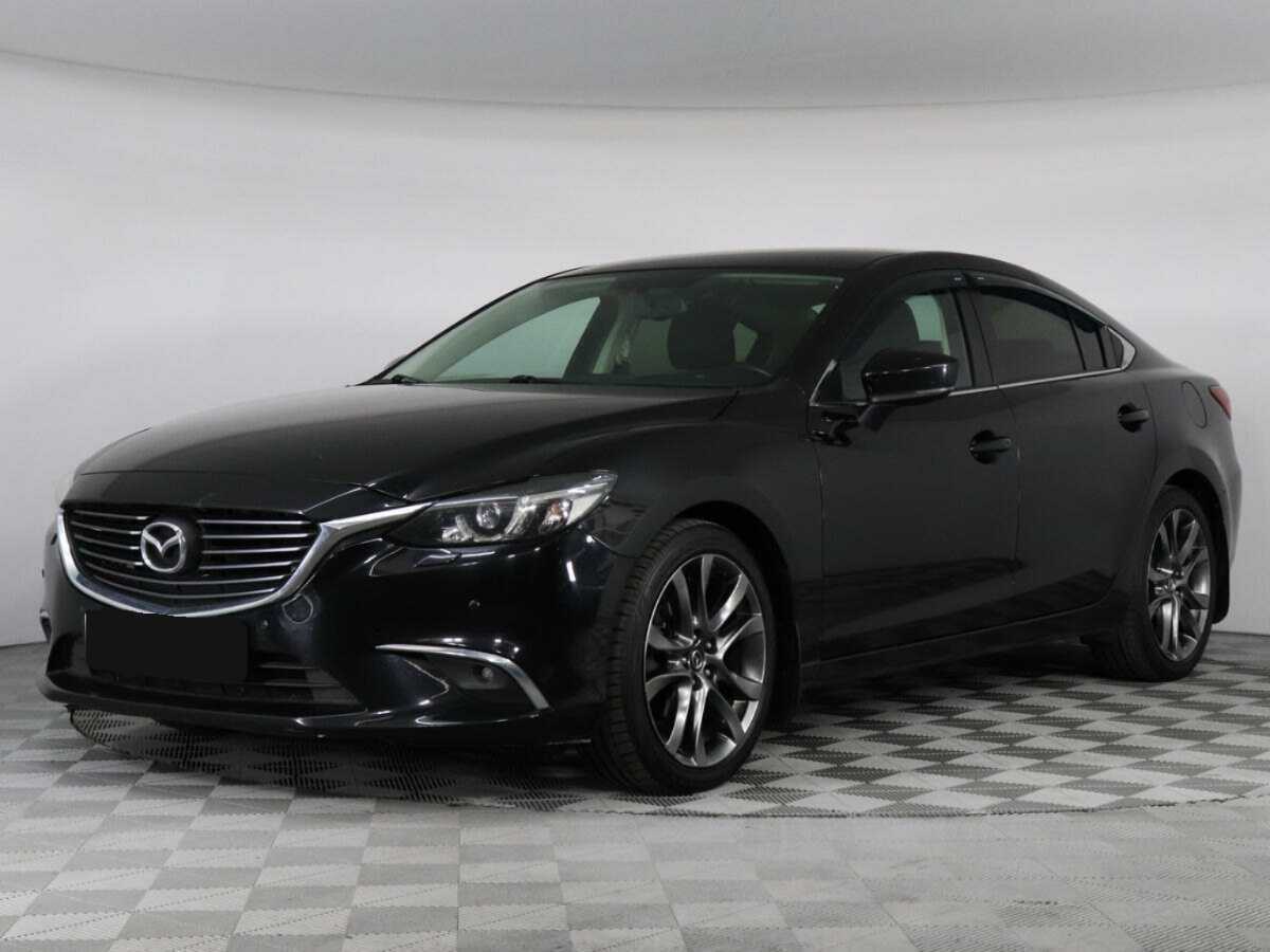Mazda 6 с пробегом — 2018 год. Фото: #0