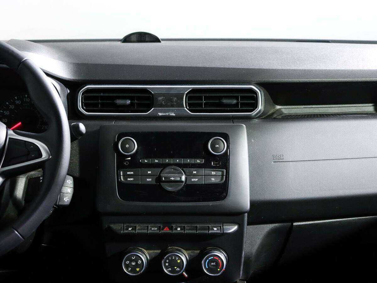 Renault Duster с пробегом — 2021 год. Фото: #10