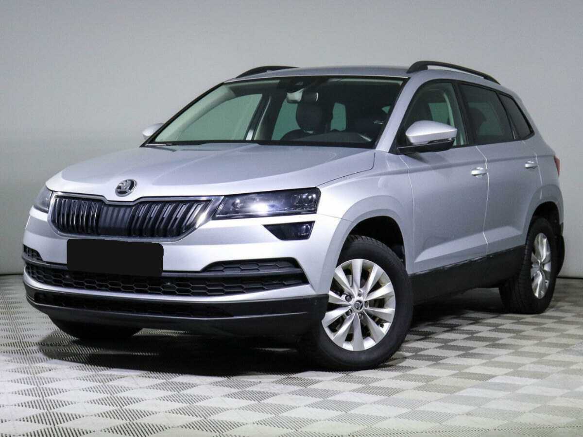 Skoda Karoq с пробегом — 2020 год. Посмотреть фото