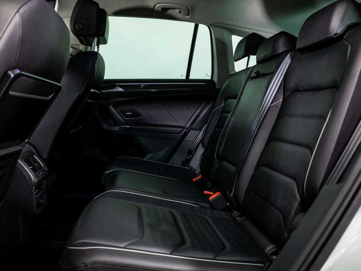 Volkswagen Tiguan с пробегом — 2017 год. Фото: #7