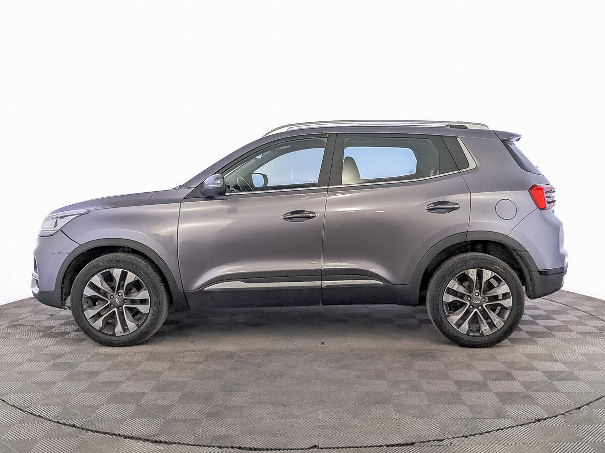 Chery Tiggo 4 с пробегом — 2022 год. Фото: #7