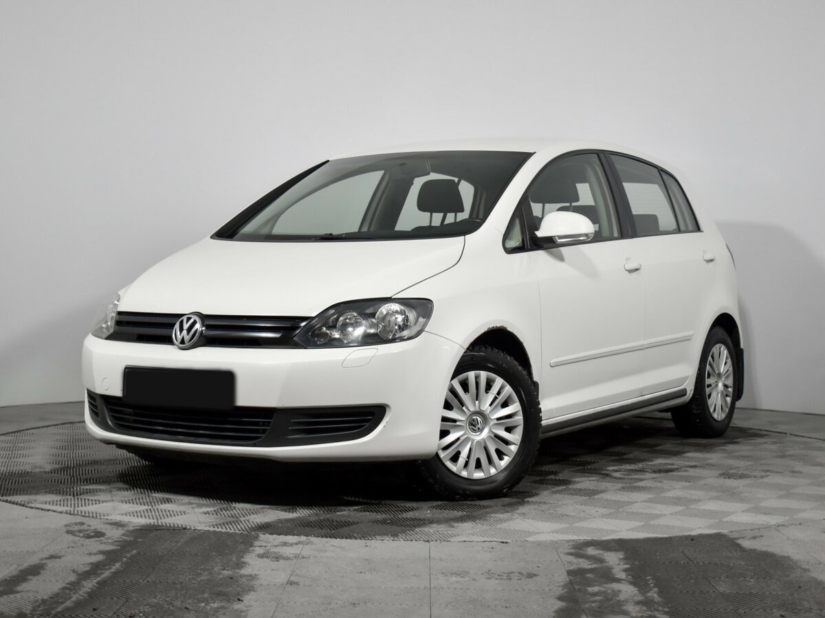 Volkswagen Golf Plus с пробегом — 2013 год. Посмотреть фото