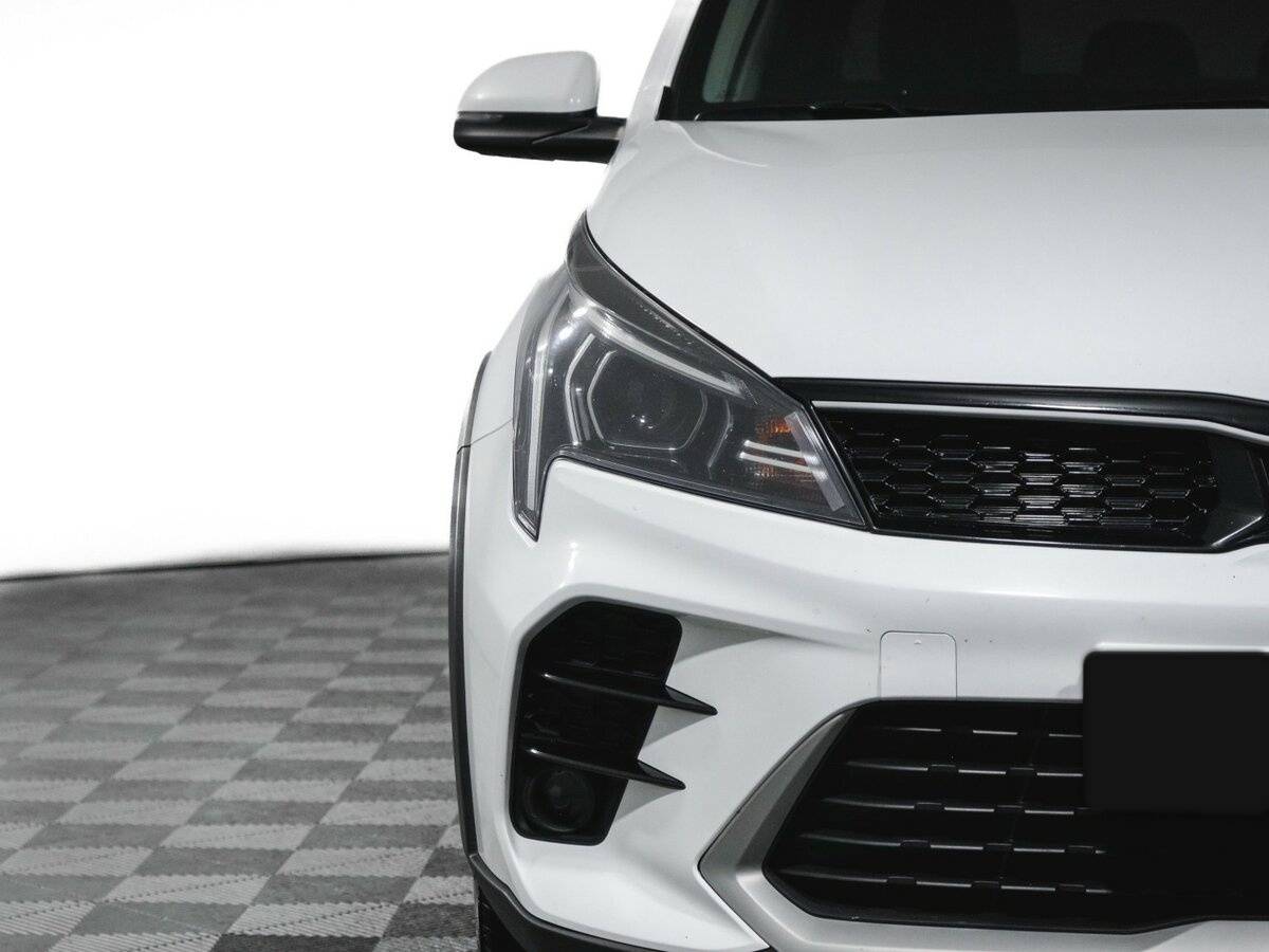 Kia Rio с пробегом — 2021 год. Фото: #16