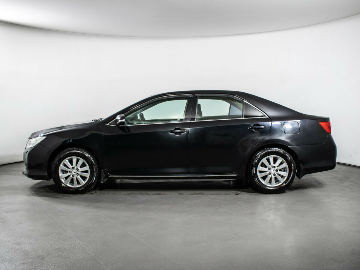 Toyota Camry с пробегом — 2013 год. Фото: #7