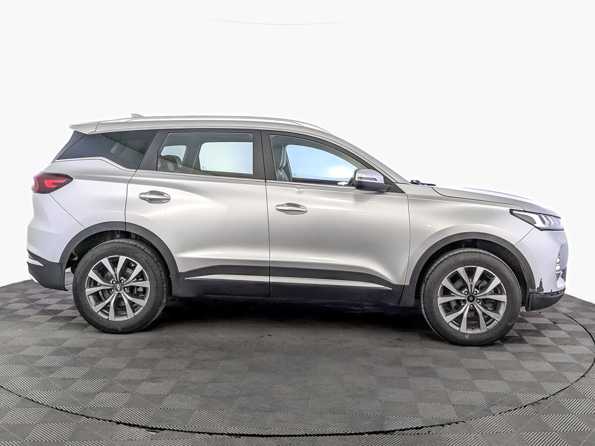 Chery Tiggo 7 Pro с пробегом — 2022 год. Фото: #3