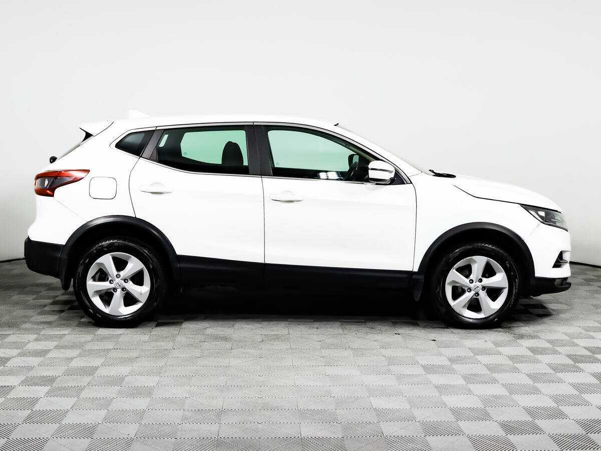Nissan Qashqai с пробегом — 2019 год. Фото: #3