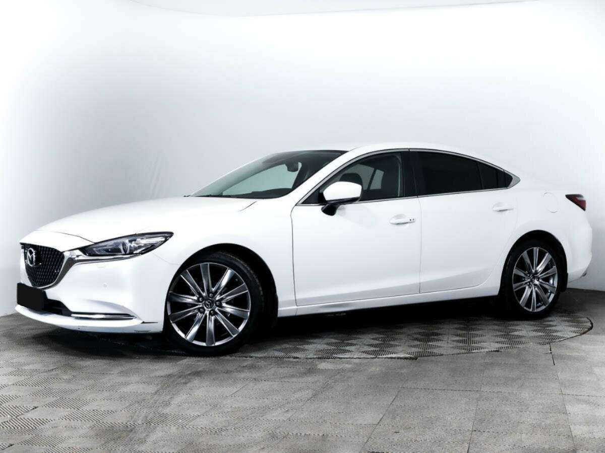 Mazda 6 с пробегом — 2021 год. Фото: #0