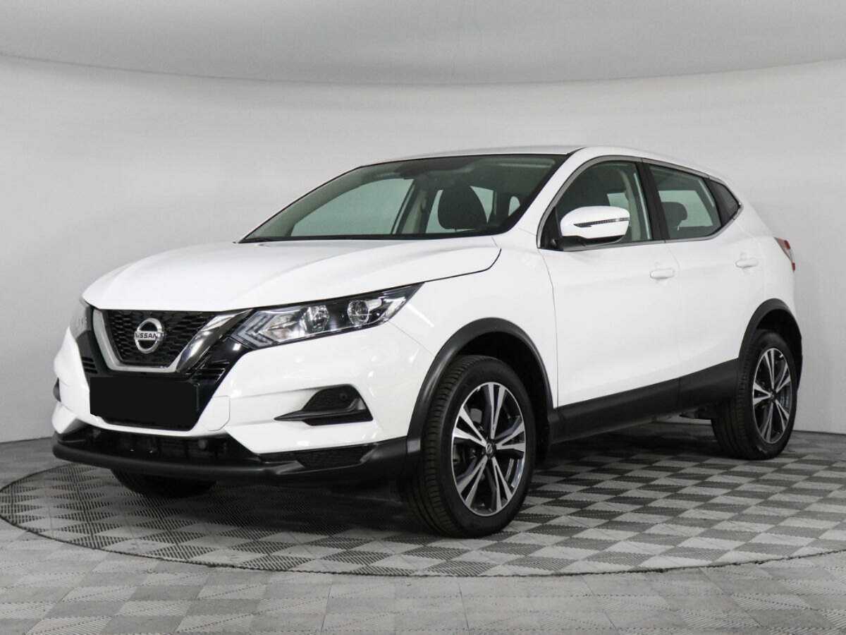 Nissan Qashqai с пробегом — 2021 год. Посмотреть фото