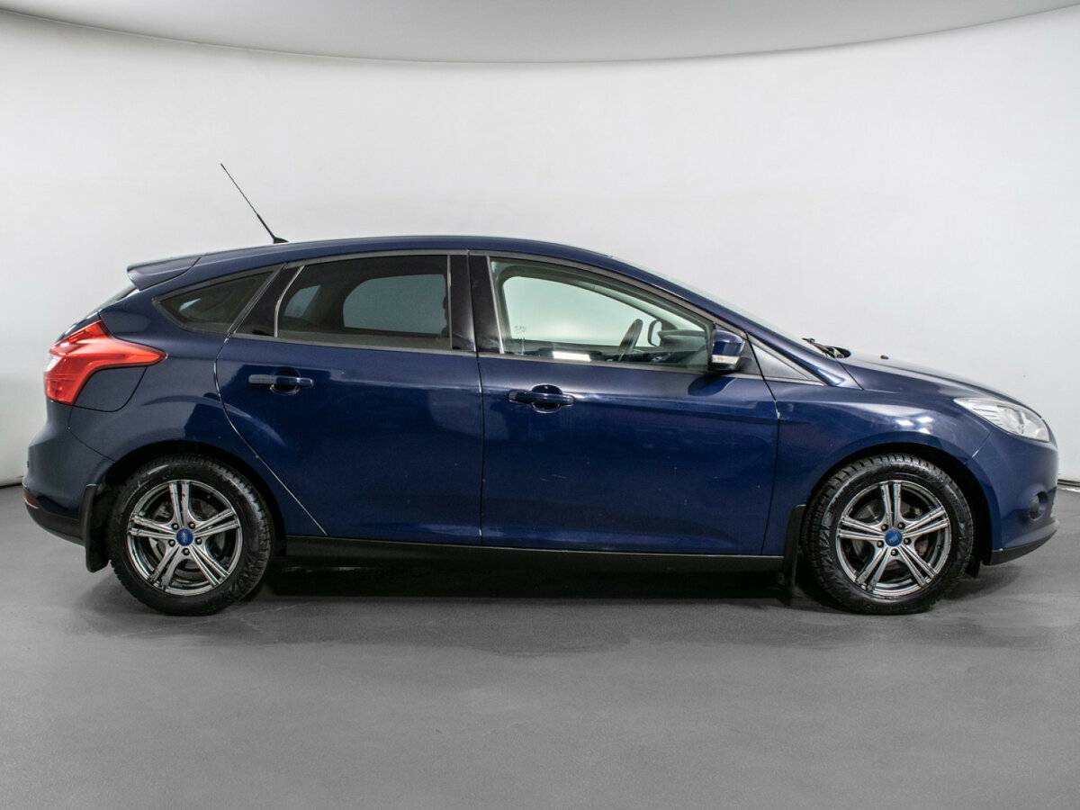 Ford Focus с пробегом — 2014 год. Фото: #3