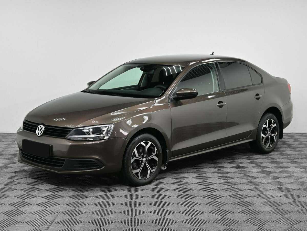 Volkswagen Jetta с пробегом — 2013 год. Фото: #0
