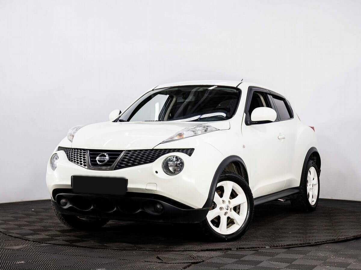 Nissan Juke с пробегом — 2012 год. Фото: #0