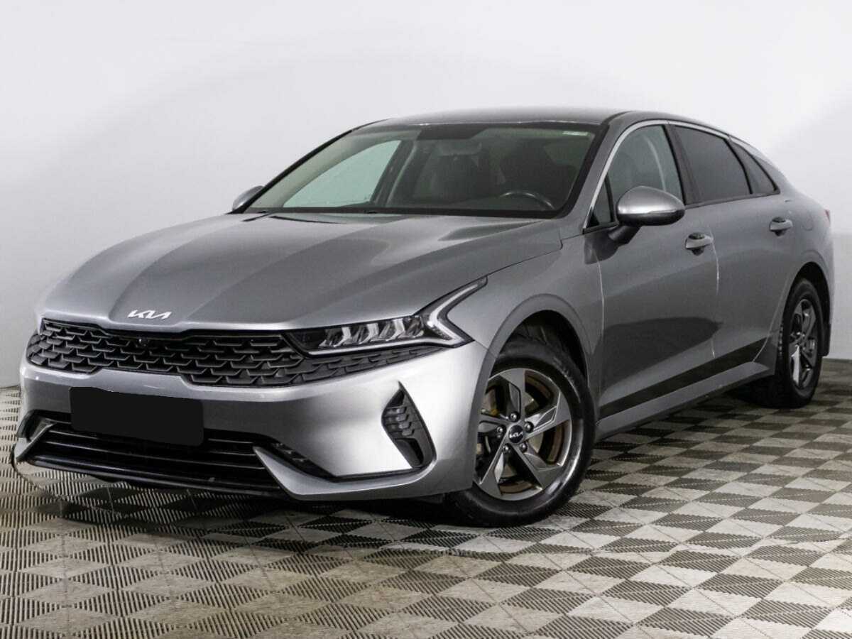 Kia K5 с пробегом — 2021 год. Посмотреть фото