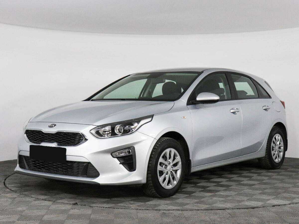 Kia Ceed с пробегом — 2019 год. Фото: #0