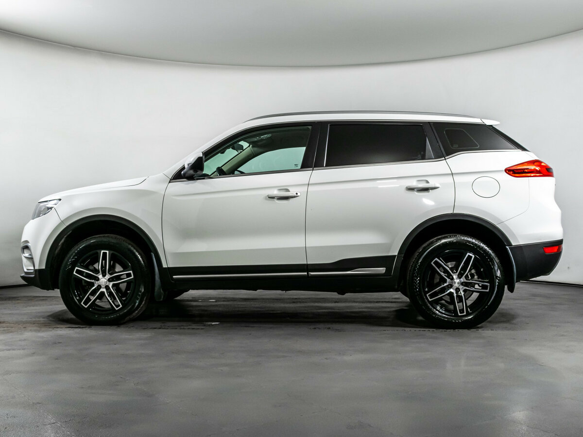 Geely Atlas с пробегом — 2019 год. Фото: #7