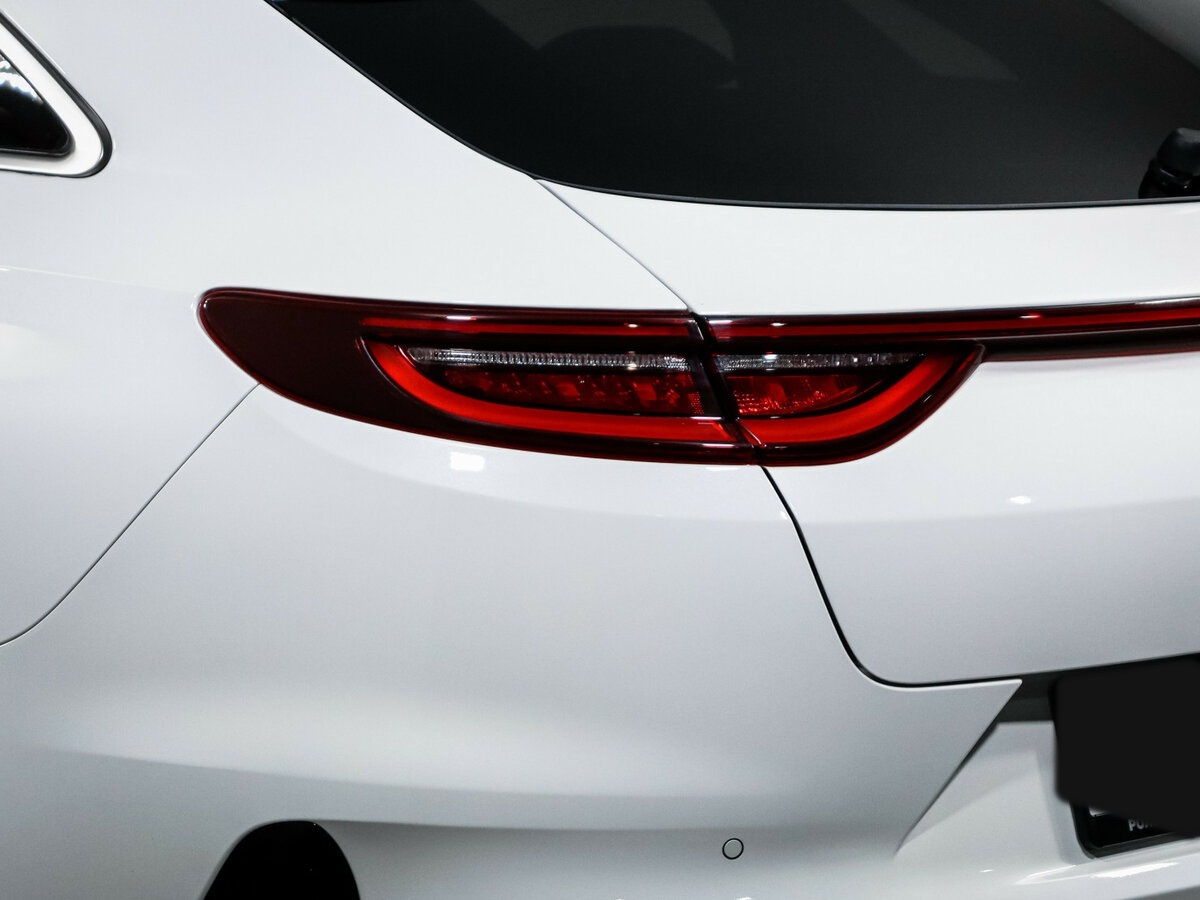 Kia Proceed с пробегом — 2021 год. Фото: #13