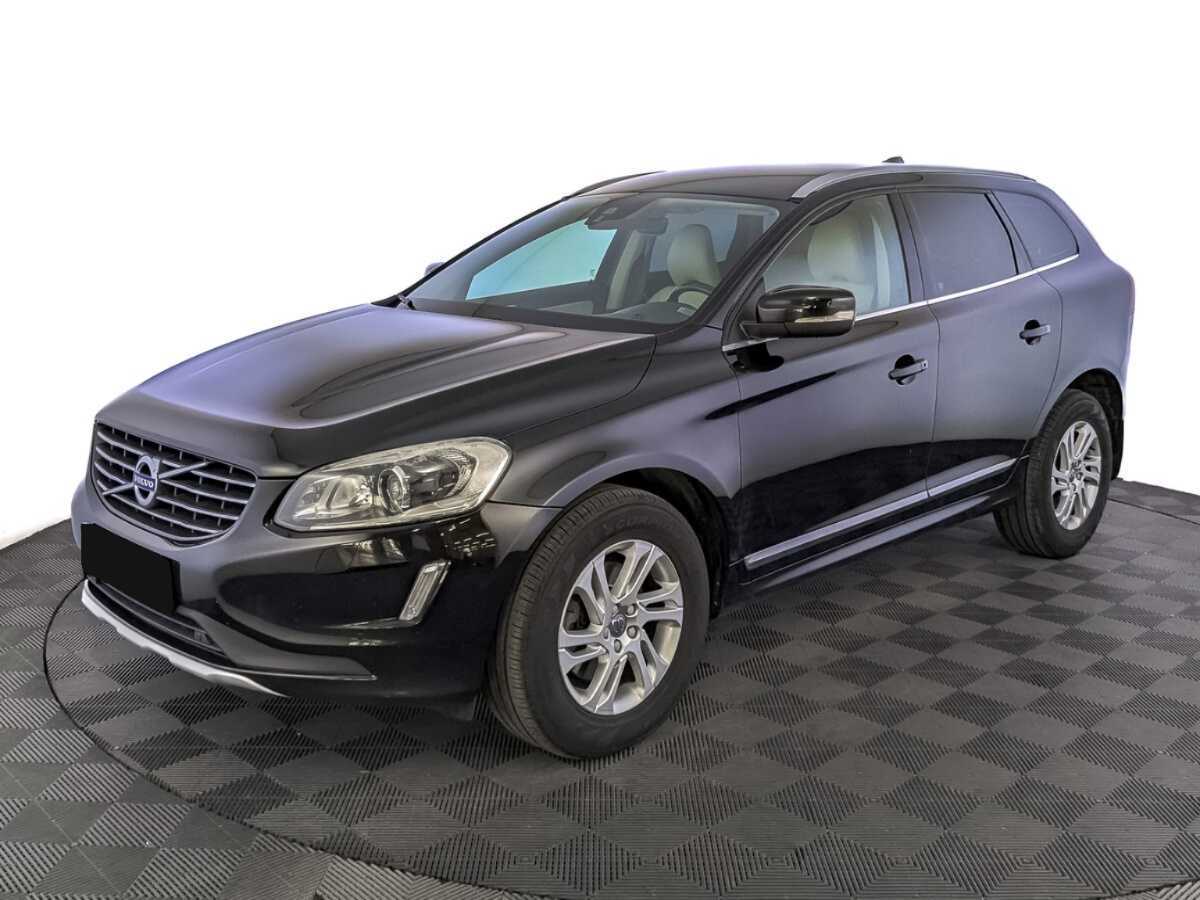 Volvo XC60 с пробегом — 2017 год. Фото: #0
