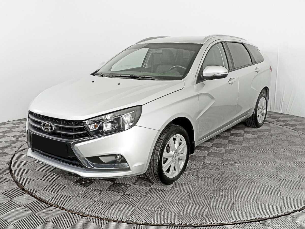 Lada (ВАЗ) Vesta с пробегом — 2020 год. Посмотреть фото