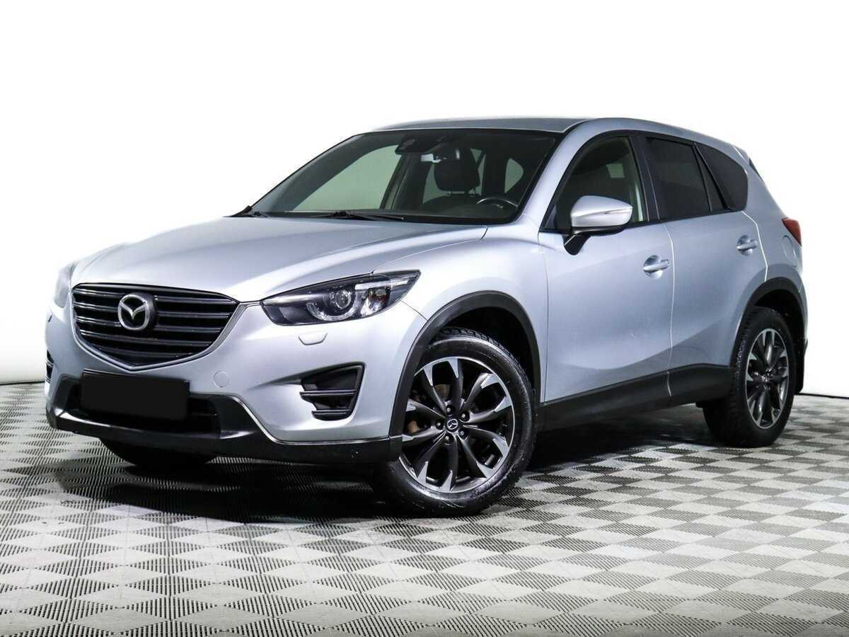 Mazda CX-5 с пробегом — 2015 год. Посмотреть фото