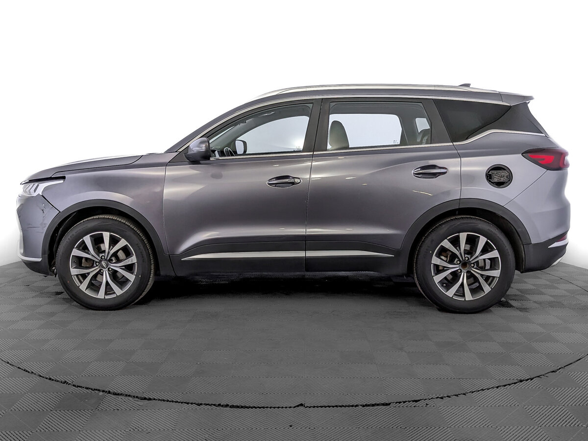 Chery Tiggo 7 Pro с пробегом — 2022 год. Фото: #7