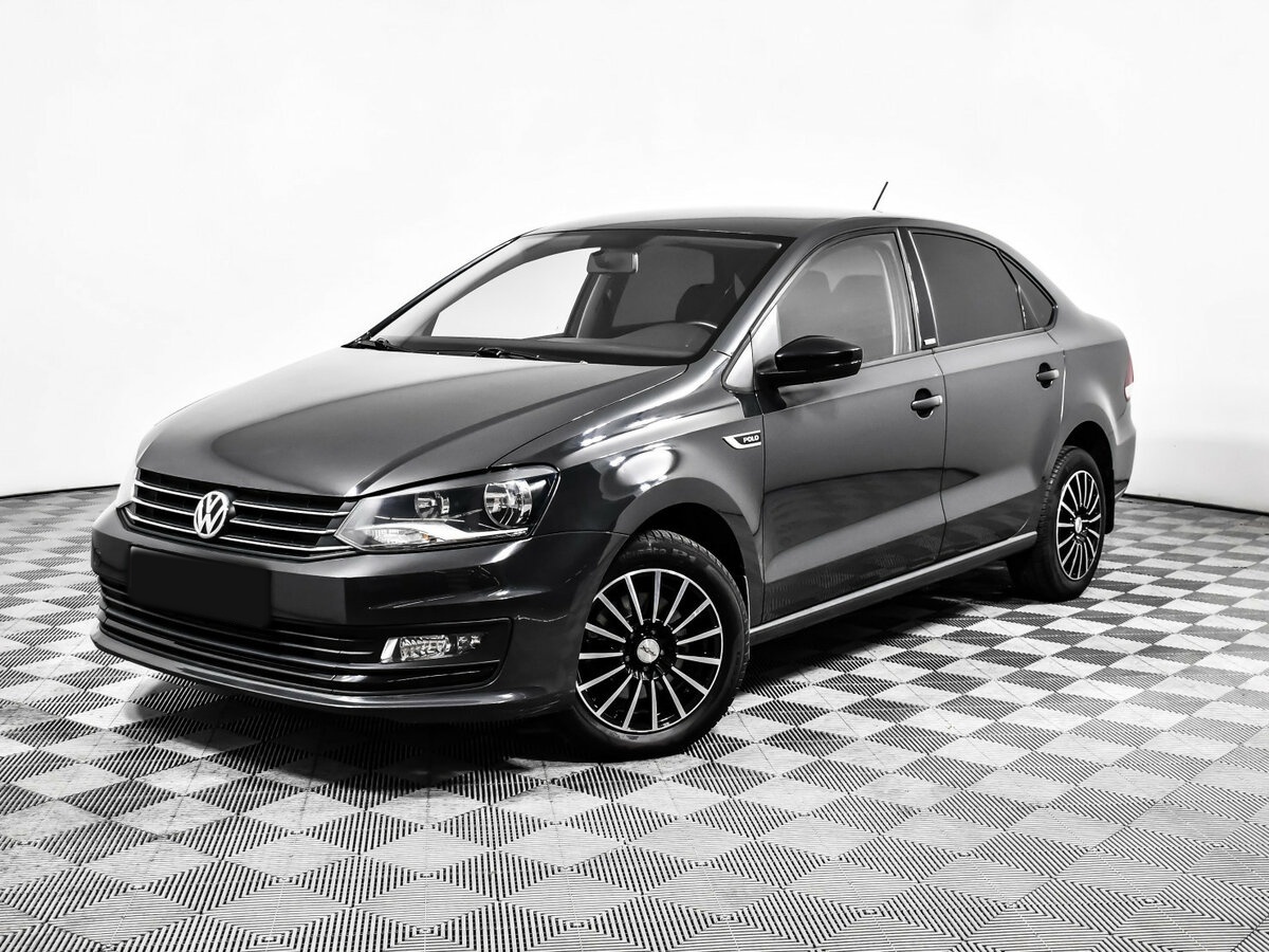 Volkswagen Polo с пробегом — 2017 год. Посмотреть фото