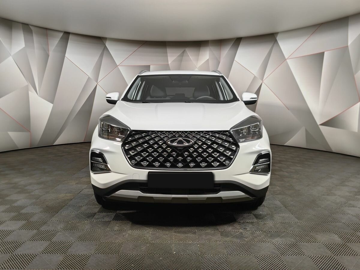 Chery Tiggo 4 Pro с пробегом — 2025 год. Фото: #6