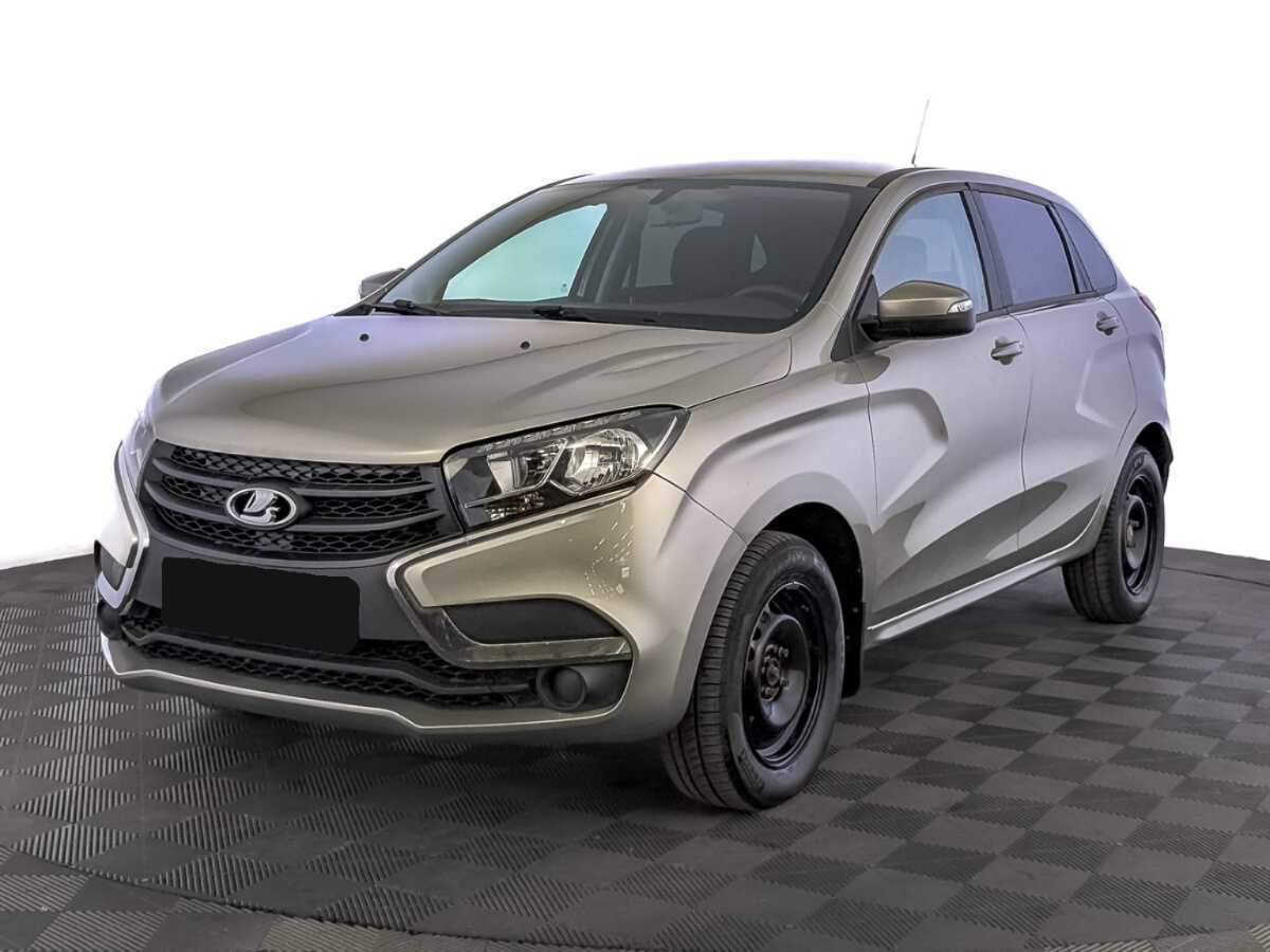 Lada (ВАЗ) XRAY с пробегом — 2019 год. Посмотреть фото