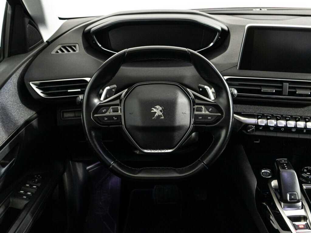 Peugeot 3008 с пробегом — 2019 год. Фото: #18