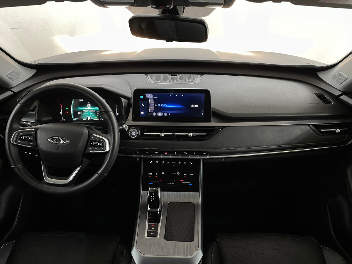 Chery Tiggo 4 Pro с пробегом — 2023 год. Фото: #4