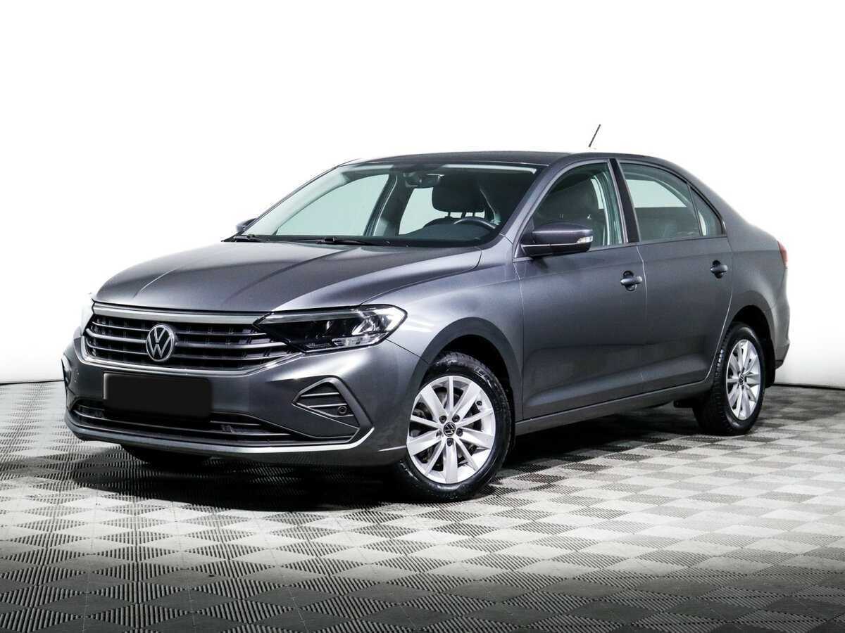Volkswagen Polo с пробегом — 2021 год. Посмотреть фото