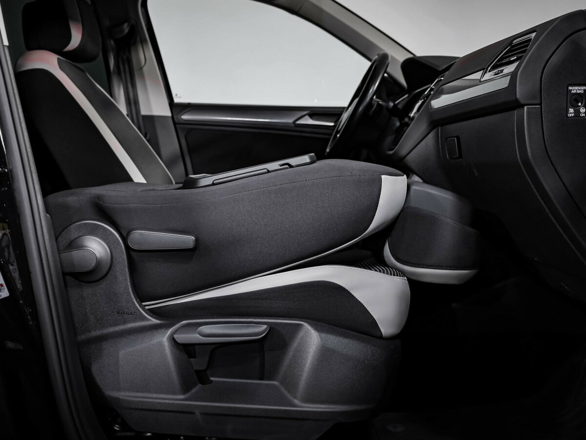 Volkswagen Tiguan с пробегом — 2019 год. Фото: #23