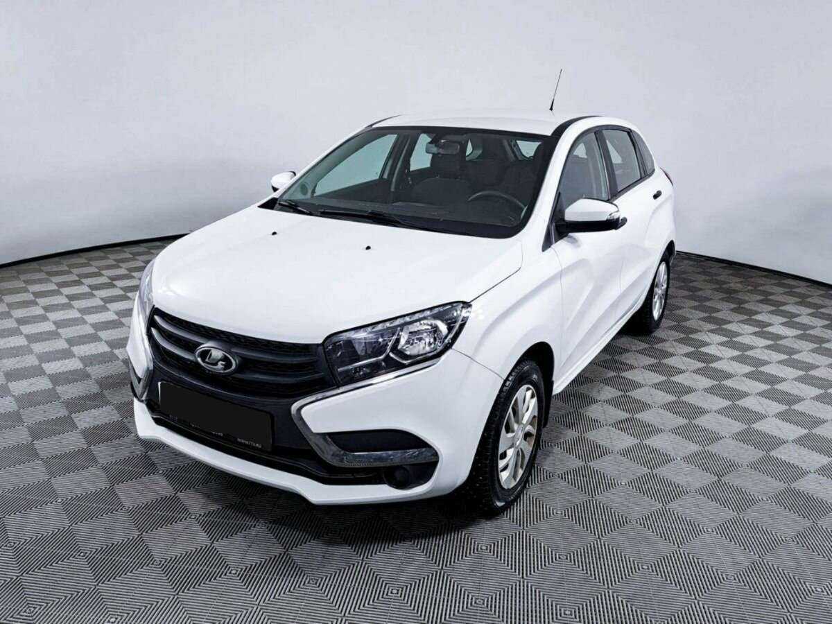 Lada (ВАЗ) XRAY с пробегом — 2018 год. Посмотреть фото