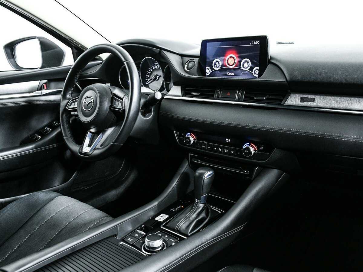 Mazda 6 с пробегом — 2019 год. Фото: #7