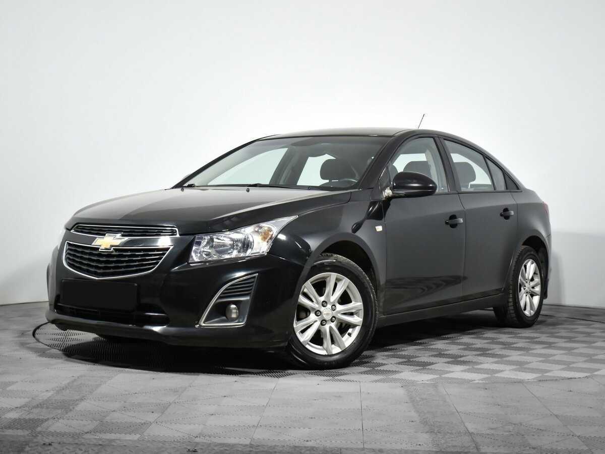 Chevrolet Cruze с пробегом — 2013 год. Посмотреть фото