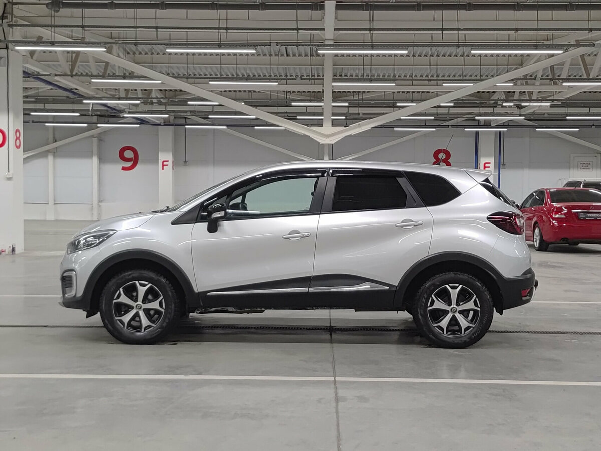 Renault Kaptur с пробегом — 2018 год. Фото: #7