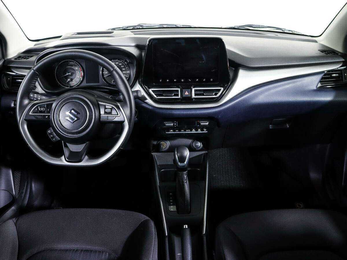 Suzuki Baleno с пробегом — 2022 год. Фото: #11