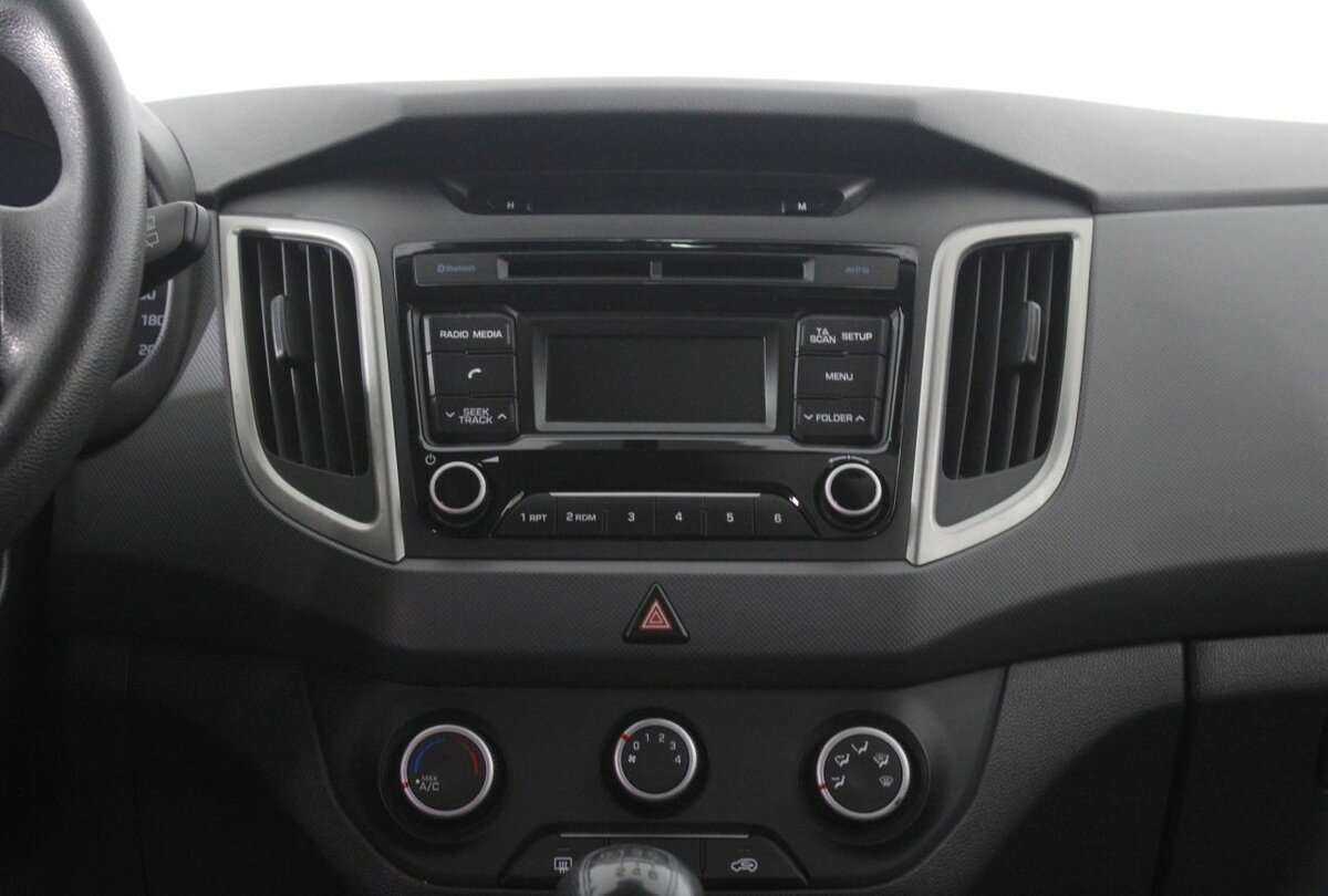 Hyundai Creta с пробегом — 2017 год. Фото: #11