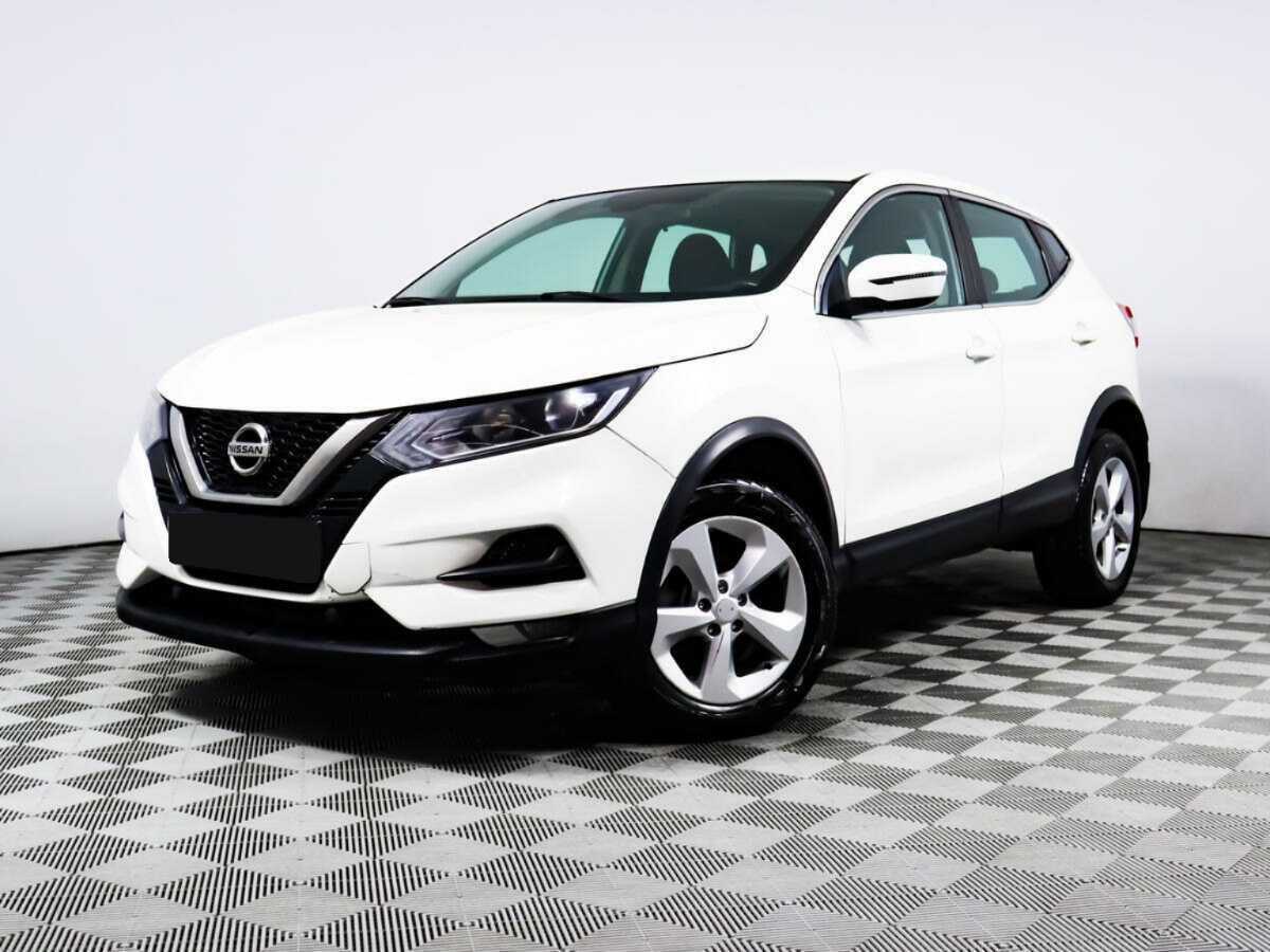 Nissan Qashqai с пробегом — 2019 год. Посмотреть фото