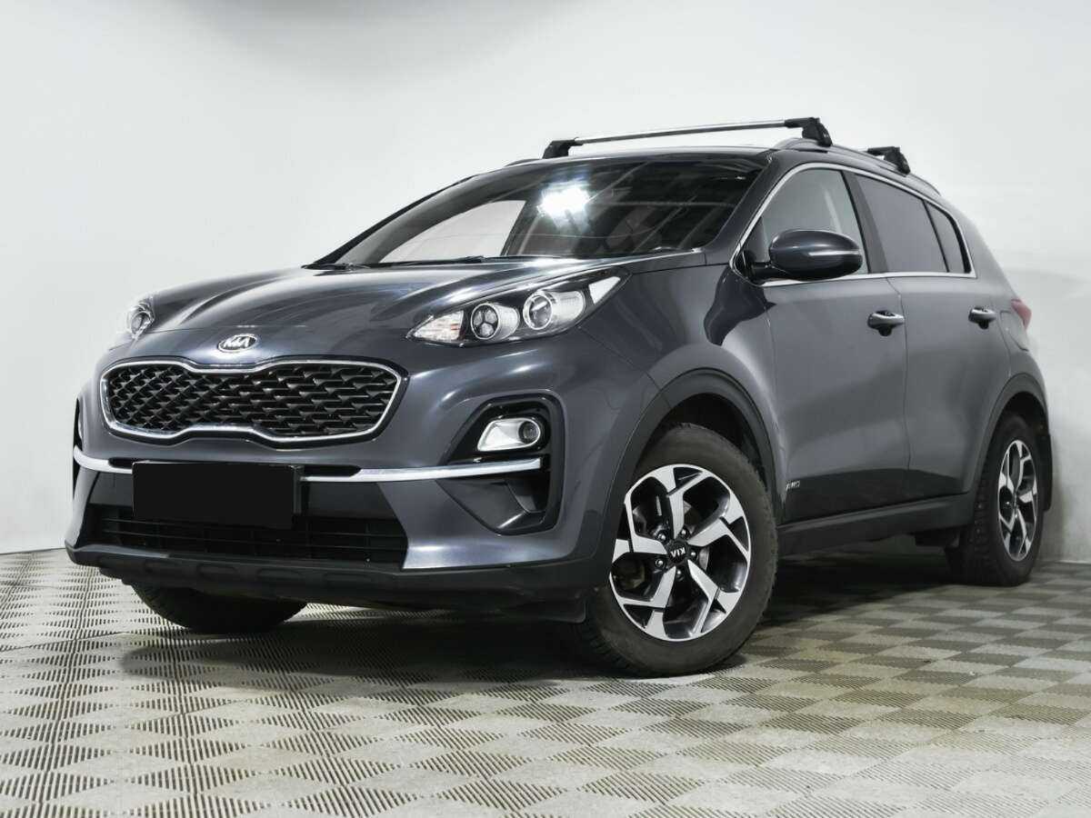 Kia Sportage с пробегом — 2018 год. Посмотреть фото