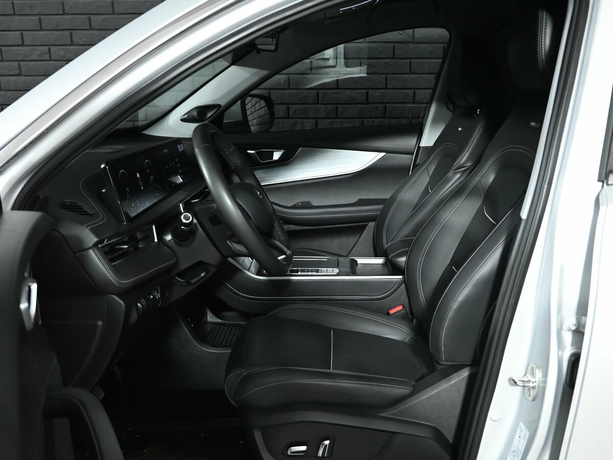 Chery Tiggo 7 Pro Max с пробегом — 2023 год. Фото: #14