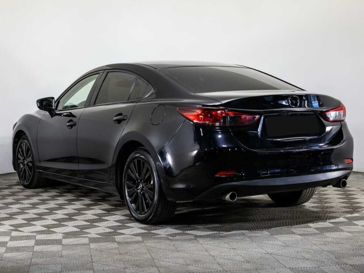 Mazda 6 с пробегом — 2013 год. Фото: #5