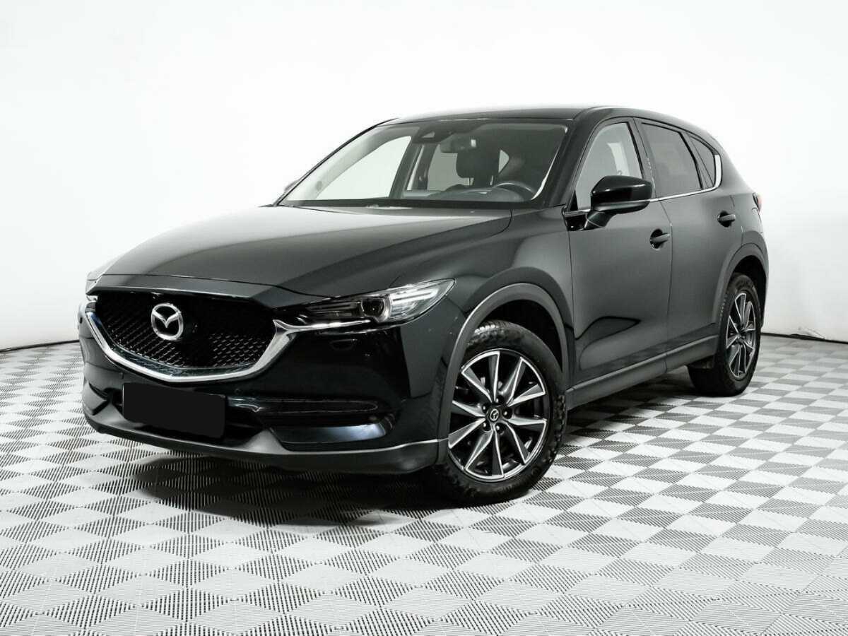 Mazda CX-5 с пробегом — 2018 год. Посмотреть фото