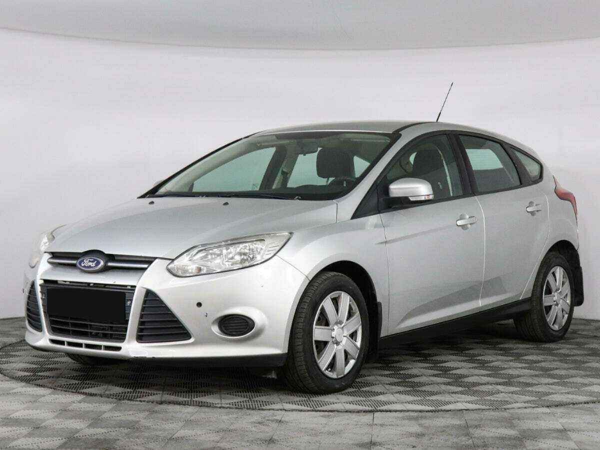 Ford Focus с пробегом — 2014 год. Фото: #0