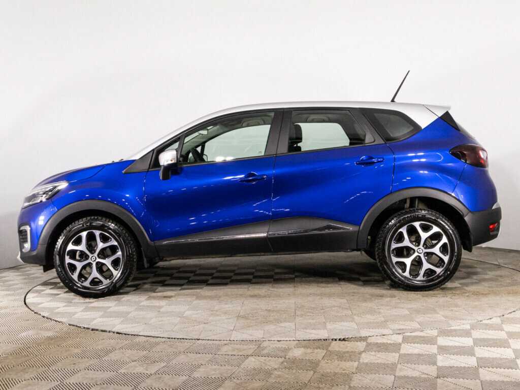 Renault Kaptur с пробегом — 2020 год. Фото: #7