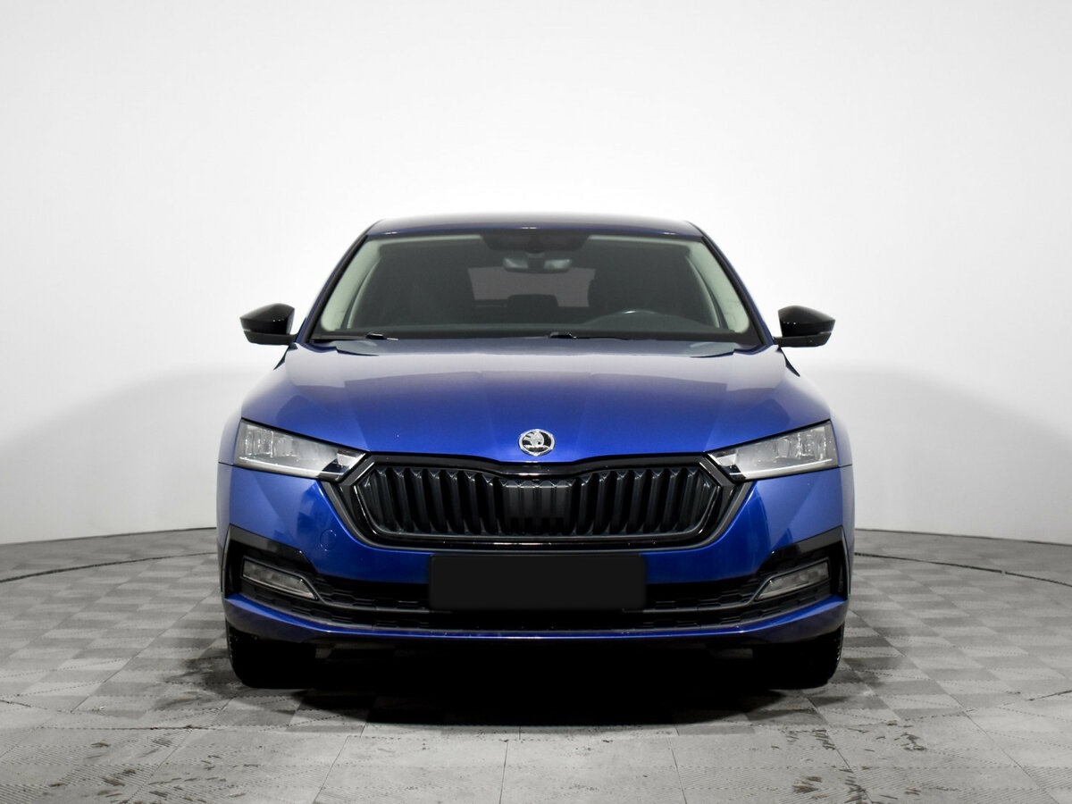 Skoda Octavia с пробегом — 2021 год. Фото: #1