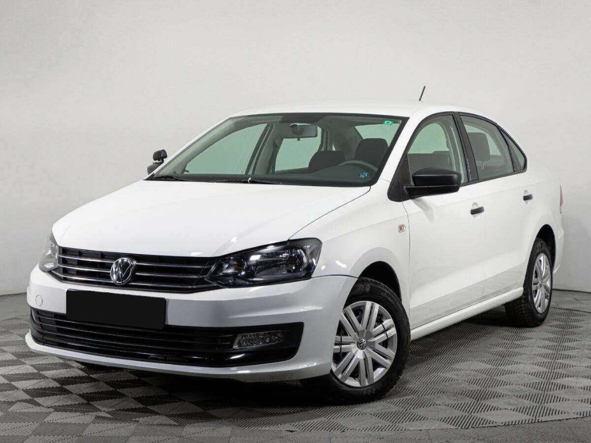 Volkswagen Polo с пробегом — 2018 год. Посмотреть фото