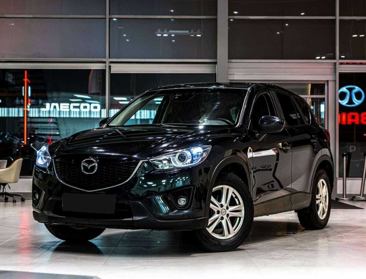 Mazda CX-5 с пробегом — 2013 год. Фото: #0