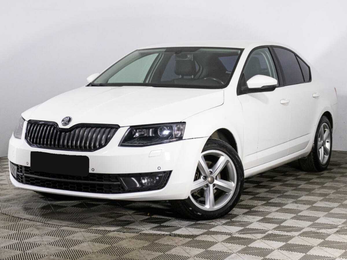 Skoda Octavia с пробегом — 2013 год. Посмотреть фото