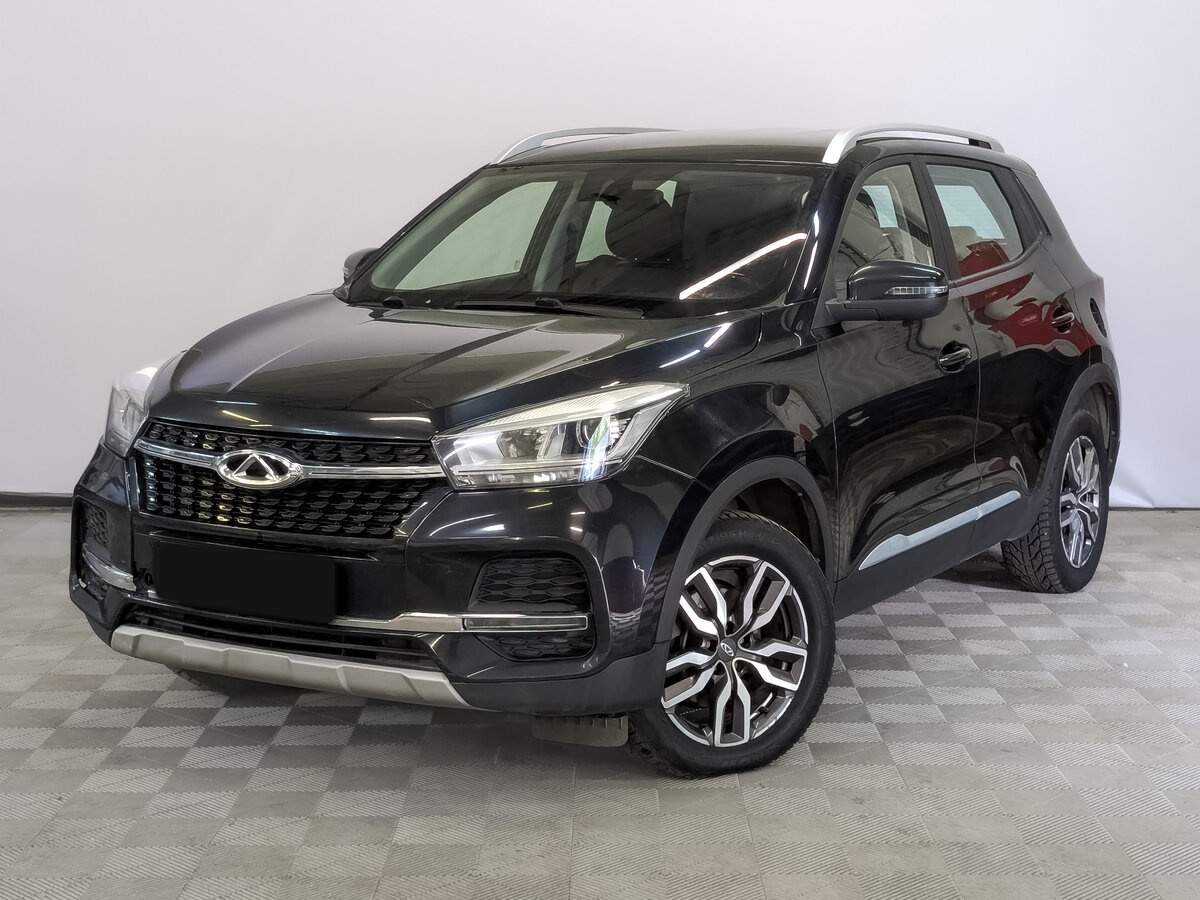 Chery Tiggo 4 с пробегом — 2021 год. Посмотреть фото